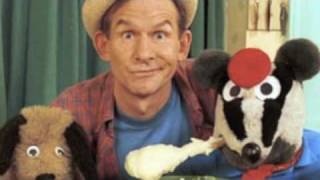 Bodger And Badger Theme Tune [upl. by Einahpetse]