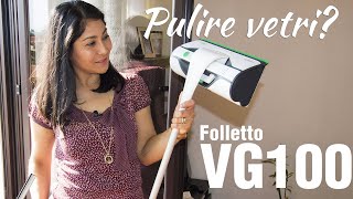 Folletto VG100  Vanessa P [upl. by Titania]