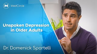 Why Depression Goes Undetected In Adults [upl. by Amaras]