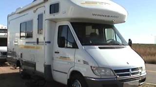 Used Winnebago View  2006 24ft [upl. by Nnalyrehc825]