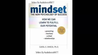 Mindset  The New Psychology of Success by Carol S Dweck  Audiobook [upl. by Juno]