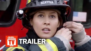 Station 19 Season 1 Trailer  Rotten Tomatoes TV [upl. by Eanej]