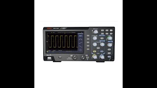 CDEK SDS1102X Digital Oscilloscope [upl. by Kean]