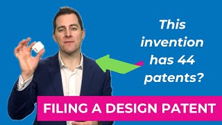 How to File A Design Patent Application [upl. by Okire440]