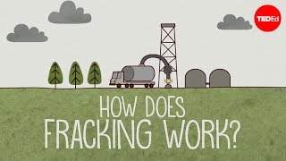 How does fracking work  Mia Nacamulli [upl. by Harras594]