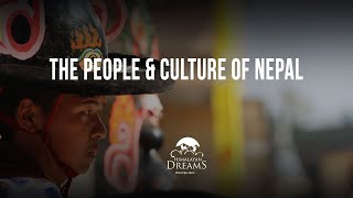 The People amp Culture of Nepal  Himalayan Dreams [upl. by Ahsiret]