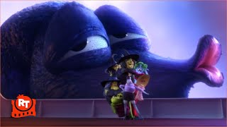 Hotel Transylvania 3 2018  Welcome To Atlantis Scene  Movieclips [upl. by Adnhoj283]