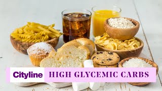 7 high glycemic carbs to stay away from [upl. by Ahsaetan]