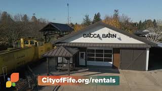 Dacca Barn Tour in Fife WA [upl. by Tchao]