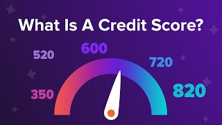 What Is A Credit Score [upl. by Stark633]