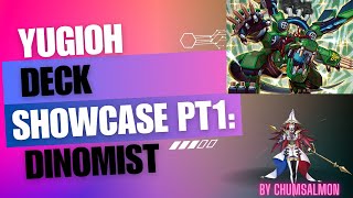 Best Dinomist Deck [upl. by Darrel]