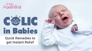 Colic in Babies – Causes Signs and Remedies [upl. by Martainn306]