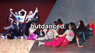 my favorite girlgroup dance breaks [upl. by Reniar969]