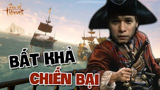 Sea of Thieves 2025 1 Băng hải tặc RF kết nạp thuyền viên mới và cuộc hỗn chiến biển cả khốc liệt [upl. by Winou399]