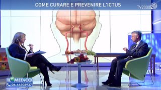 Il mio medico  Come curare e prevenire l’ictus [upl. by Ednil]