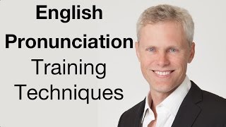 Pronunciation Training Techniques [upl. by Dulcea]