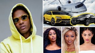 WizKids Net Worth  Lifestyle  Biography  Family  Girlfriends  Private Jet  Cars  Houses [upl. by Annirak]