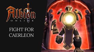 Albion Online  Fight for Caerleon [upl. by Farnham]