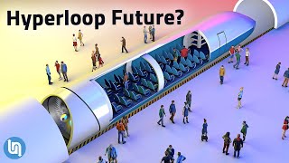 Exploring Hyperloop  The Future of Renewable Public Transport [upl. by Oeak918]