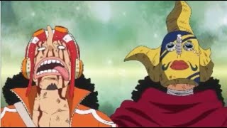 Bartolomeo realizes Ussop and Sogeking are one ONE PIECE [upl. by Tteraj649]