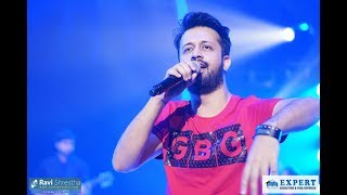 Sochta Hoon Ke Woh Kitne Masoom  Atif Aslam performance in sydney  Thikthak Photography Sydney [upl. by Yssirhc348]