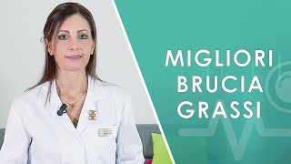 Migliori Brucia GRASSI Recensioni Dimagranti [upl. by Reames909]