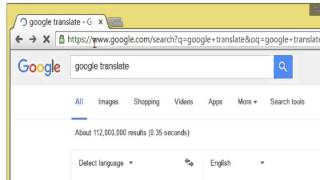 How To Translate Any movie To Any Language Using Google Translate [upl. by Hesther]