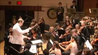 Bacchanale  SaintSaëns arr Merle J Isaac [upl. by Wilmott]