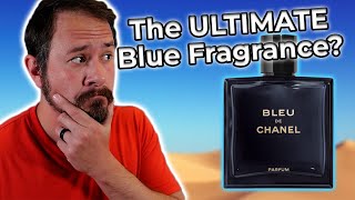 Bleu de Chanel Parfum Review  COMPLIMENTS VERSATILITY amp CLASS [upl. by Epilef304]