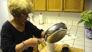 How To Grind Cumin Seeds  Floras Mediterranean Kitchen [upl. by Kathye]