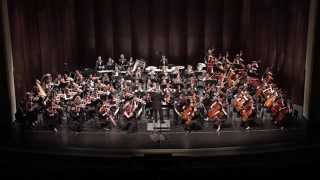 SaintSaëns Danse bacchanale from Samson et Dalila Op 47  UNC Symphony Orchestra [upl. by Ylrebmyk]