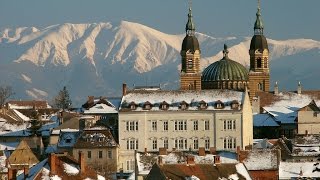 Sibiu Romania [upl. by Dynah]