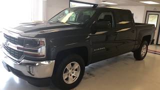 2017 Chevrolet Silverado 1500 LT w1LT Truck Crew Cab  RelyOnATA [upl. by Nerita]