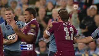 State of Origin Game I 2006  New South Wales vs Queensland Highlights [upl. by Korella]