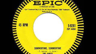 1958 HITS ARCHIVE Summertime Summertime  Jamies [upl. by Colinson]