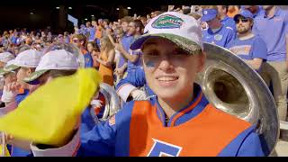 Take The Field  Season 2 Ep 4  University of Florida [upl. by Enairda]