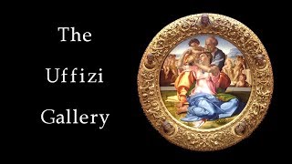 Florence The Uffizi Gallery [upl. by Kessiah]