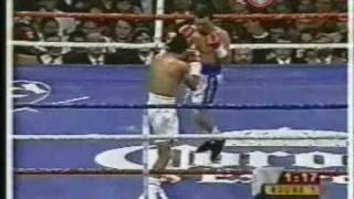 Ricardo Lopez vs Rosendo Alvarez 1 Part1 [upl. by Wetzell]