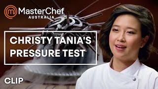 Christys Mystique Challenge  MasterChef Australia  MasterChef World [upl. by Icak990]