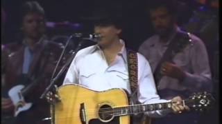 George Strait Live 1987 [upl. by Enimrac]