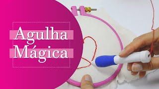 Agulha Mágica como utilizar [upl. by Vladamar]