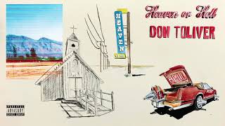 Don Toliver  Wasted Official Audio [upl. by Yuria]