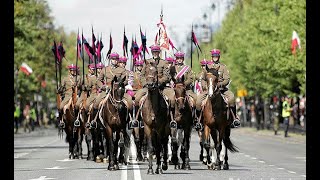 History of Poland Parade 1000 Years of History [upl. by Yanetruoc]