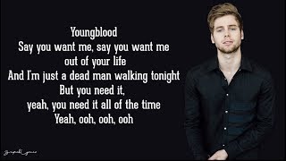 Youngblood  5 Seconds of Summer Lyrics [upl. by Nuhs]