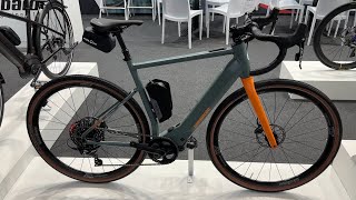 2024 Lombardo Lagonegro electric bike [upl. by Denison]