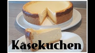 Genialer Käsekuchen WAHNSINNIG Einfach  Lecker  Schnell 💋 [upl. by Phylys]