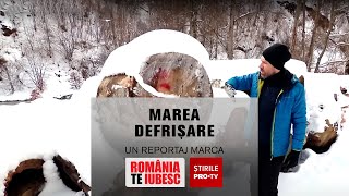 ROMÂNIA TE IUBESC  MAREA DEFRIȘARE [upl. by Eizzil]