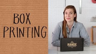 Box Printing 101 Choosing Between Flexographic and Lithographic Lamination [upl. by Calica]