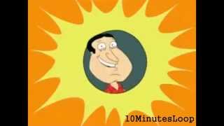 loop  10 minuti di quotGiggity Giggity Gooquot Family Guy Quagmire [upl. by Philis656]