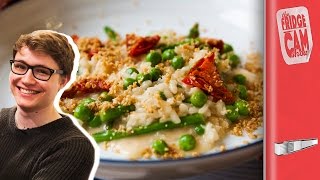 Restaurant Style Risotto Recipe ft Charlie McDonnell  Sorted Food [upl. by Roby]